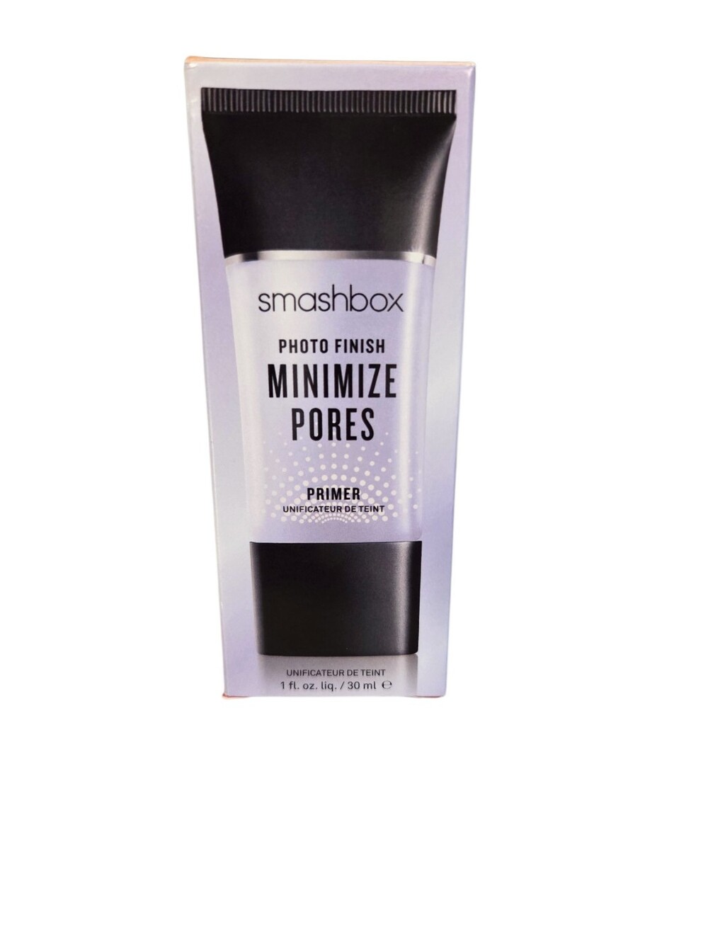 Smashbox Photo Finish Minimize Pore Primer, 1 Fl Oz, New With Box